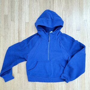 Lululemon scuba half zip